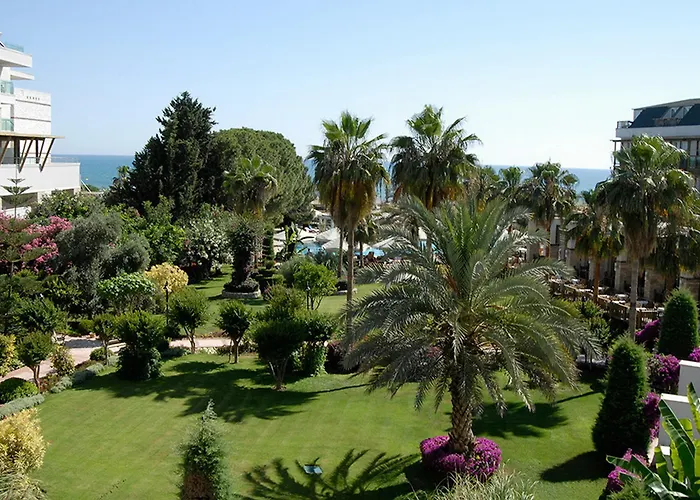 Hotel Oleander Manavgat