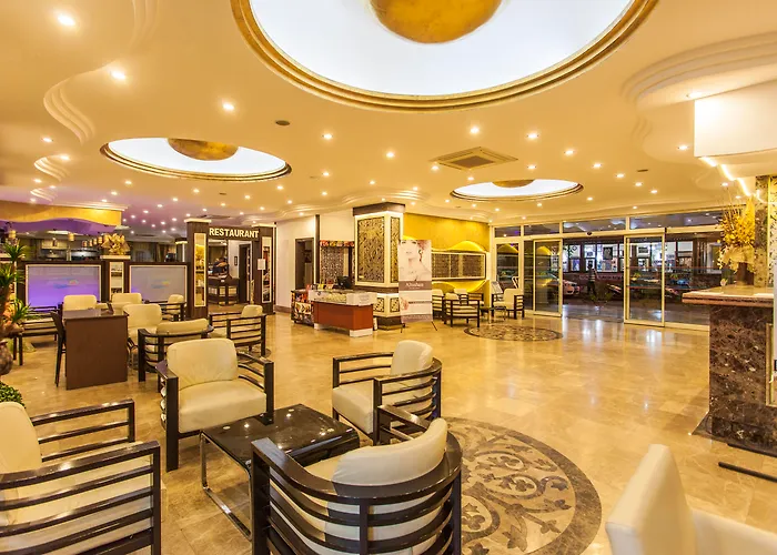 Kleopatra Aydin Hotel Аланія
