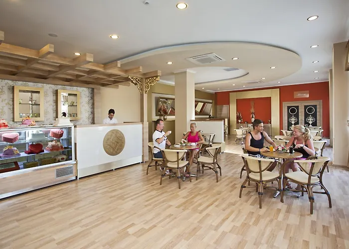 Hotel Titan Select Ultra All Inclusive Konaklı