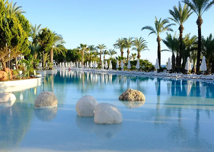 Provinz Antalya Unterkünfte