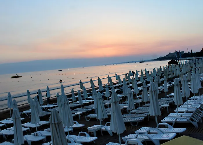 Sun Beach Park Hotel Sidé