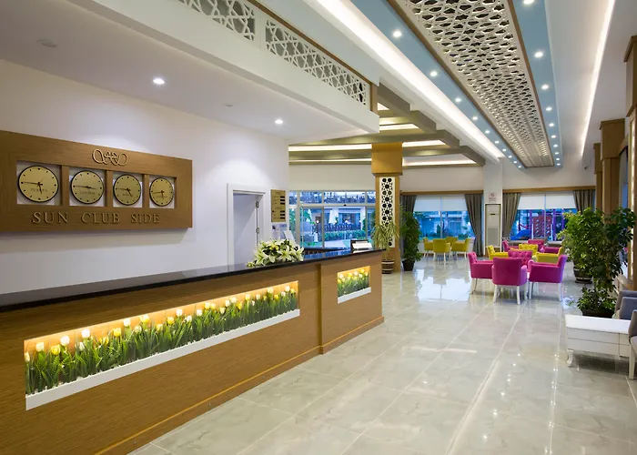 Sun Club Side Hotel