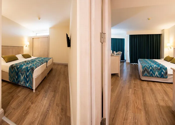 Resorts près de Musée de Side