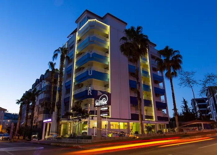 Mene City Hotel Antalya