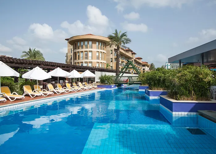Hotel Tui Blue Xanthe Evrenseki