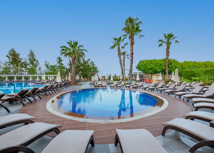 Boutique Washington Resort Hotel & Spa Manavgat