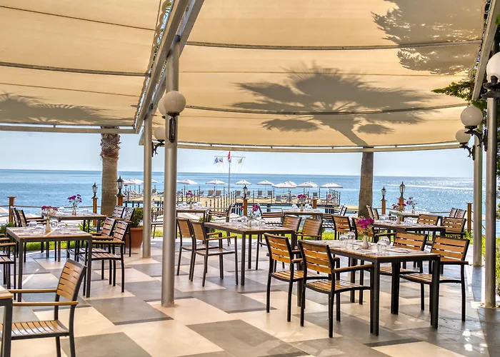 Kemer hotels near Beydaglari Coastal National Park