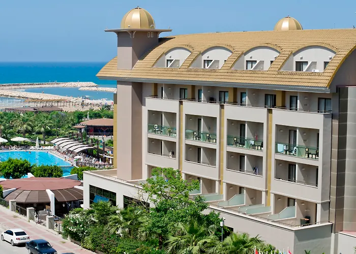 Aydinbey King'S Palace & Spa Side