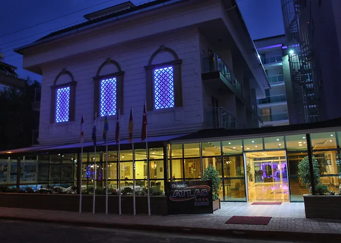 Alanya hotels near Alanya Ataturk House Museum