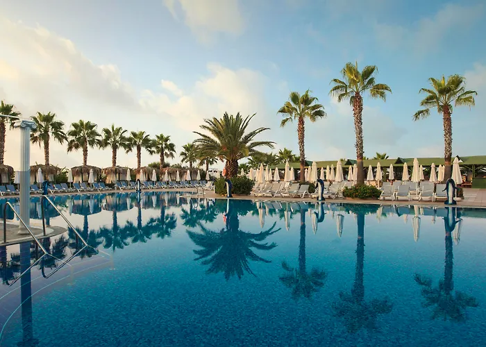 Botanik Hotel And Resort Okurcalar