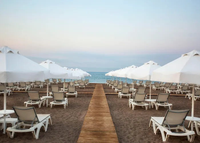 Romantikhotels in Antalya