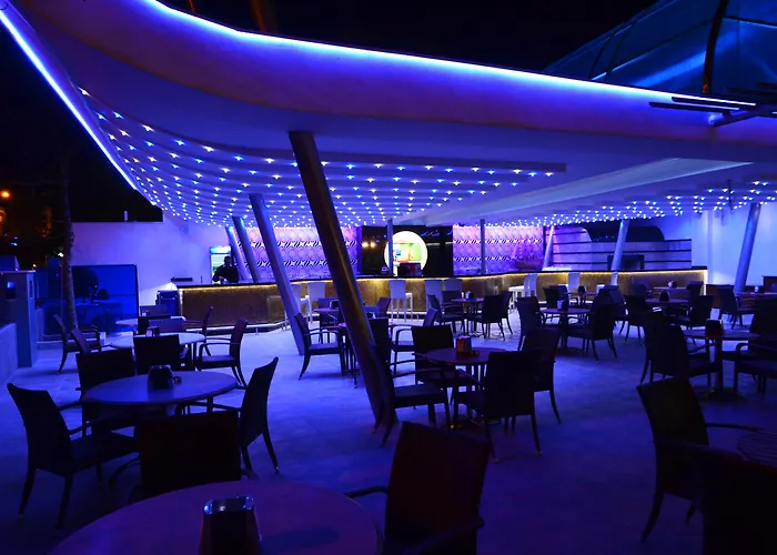Hotell i Alanya