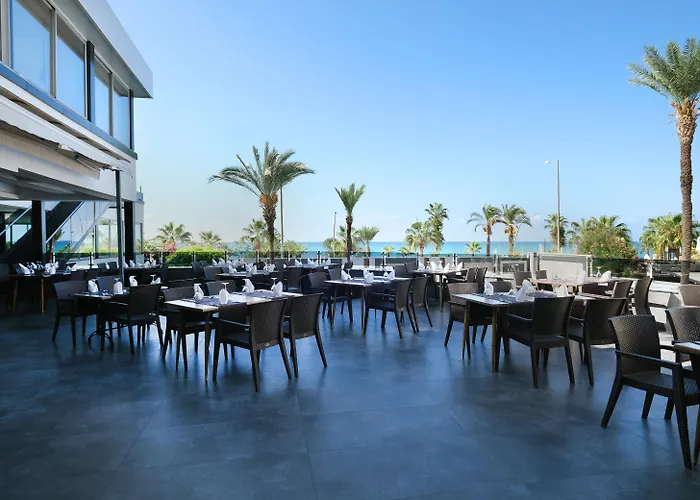 5 Sterne Hotels in Alanya