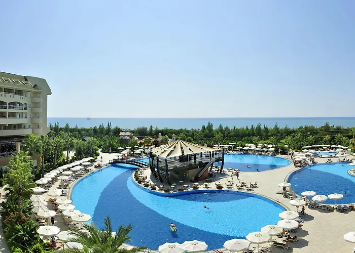 Boutique Amelia Beach Resort Hotel Kızılot