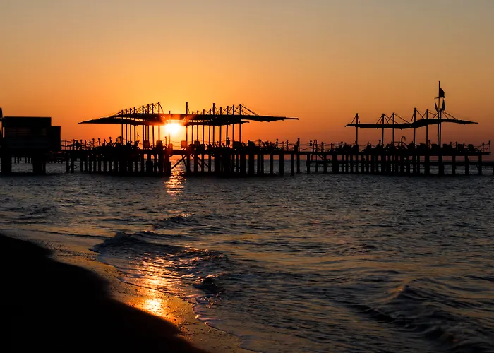Best 6 Spa Hotels in Belek near Belek Public Beach