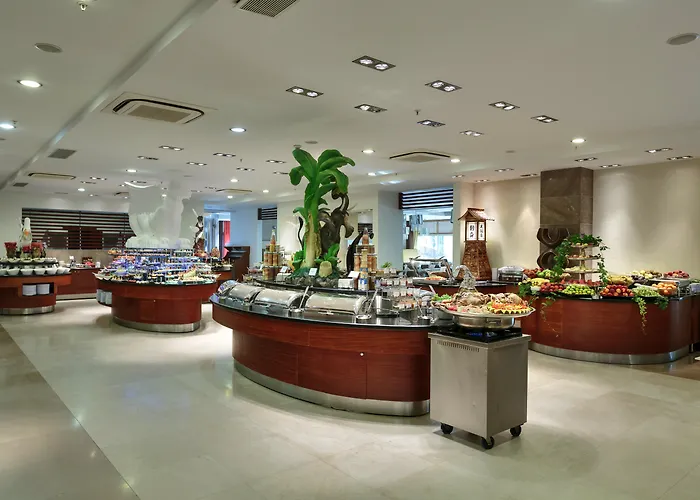 Familienhotels in Side