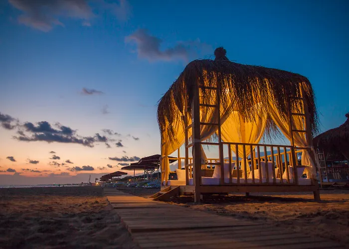 Kamelya Fulya Hotel & Aqua Çolaklı