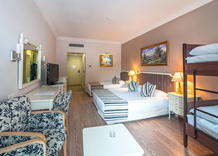 Belek Adult Only All Inclusive Resorts