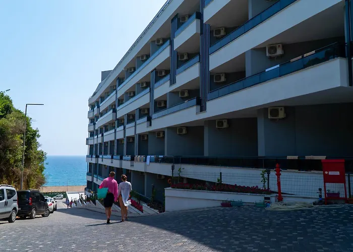 Noxinn Deluxe Hotel Konaklı