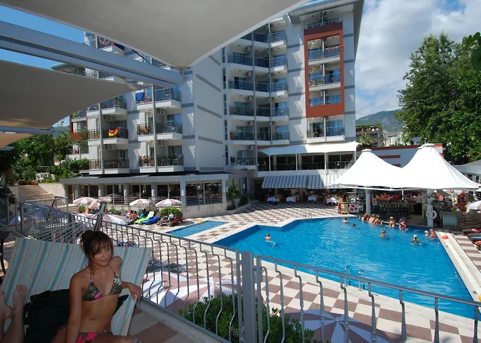 Grand Okan Hotel Alanya