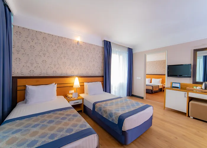 Golfhotels in Antalya