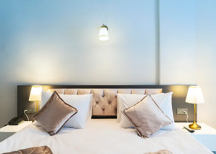 Hôtels pas chers à Antalya