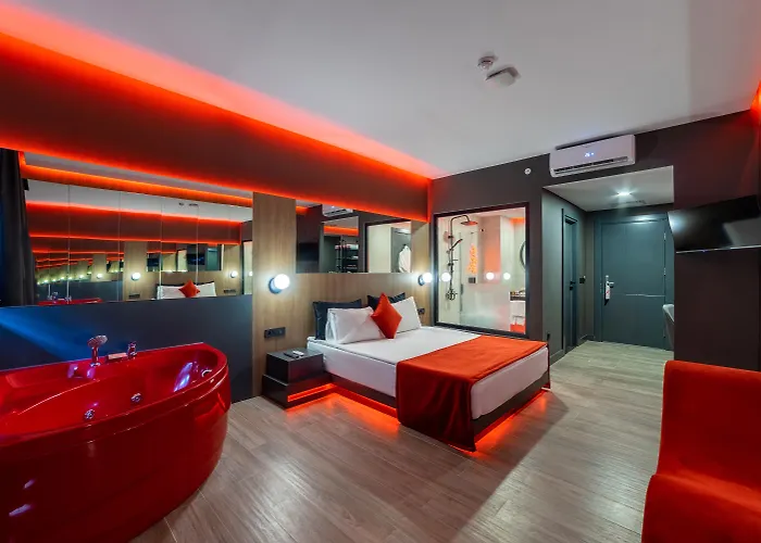 Hôtels 4 étoiles à Belek