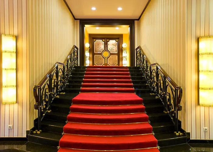 Hotels nahe Yachthafen Antalya