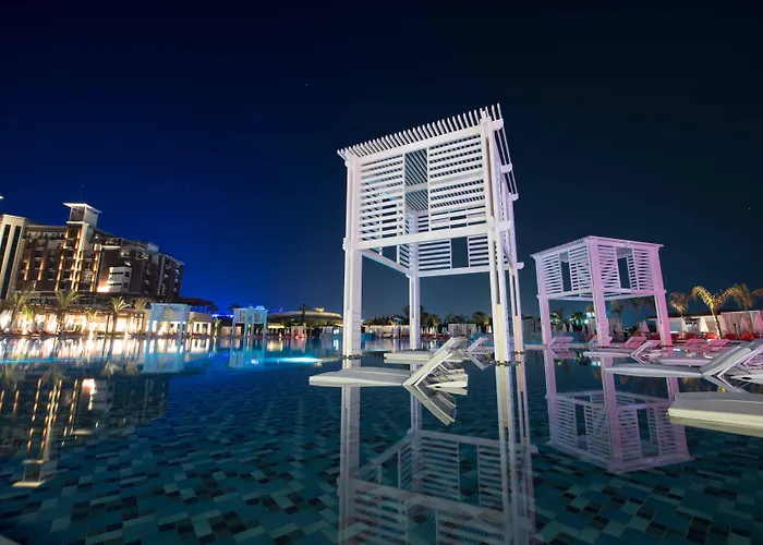 Hôtels à côté de Belek Hamam