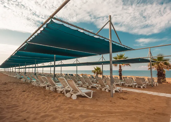 Club Grand Side Otel Evrenseki