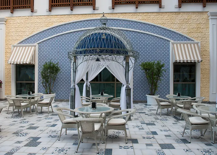 Quattro Beach Spa & Resort Konaklı