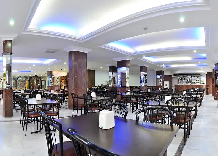 Hotel Kleopatra Sunlight Alanya