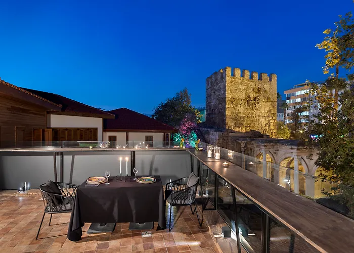 Hotel Casa Sur Antalia