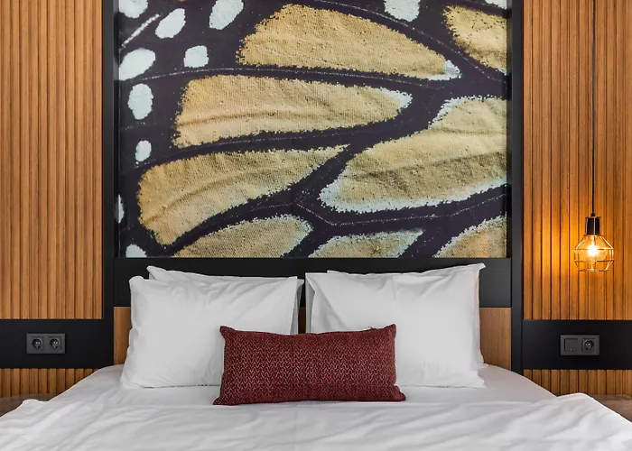 Nox Suite Rezidans Antalia