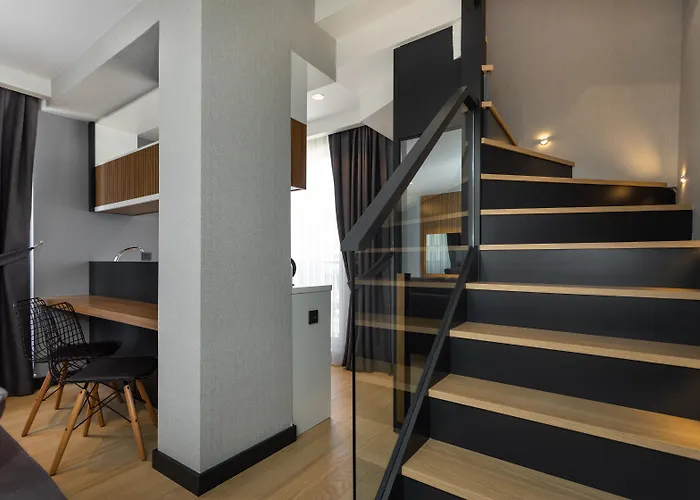 Nox Suite Rezidans Antalia
