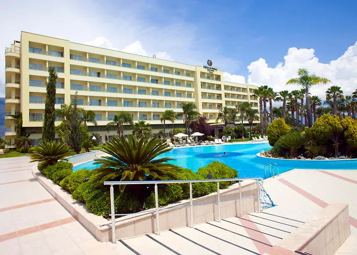 Presa Di Finica Hotel & Suites Finike