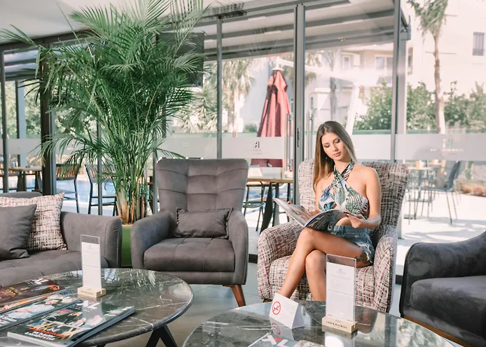 Laren Sea Side Hotel Spa Antalia