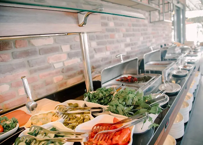 Laren Sea Side Hotel Spa Antalia