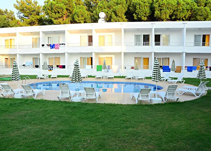 Aroma Butik Hotel Kızılot