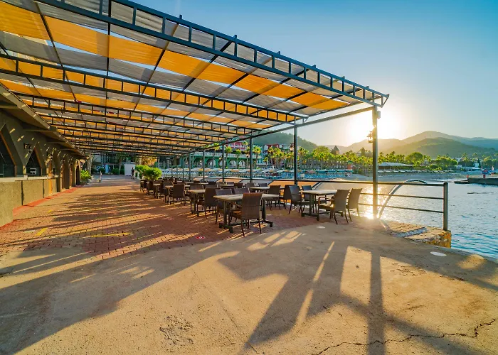 Senza Garden Holiday Club Konaklı