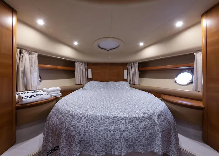 Hôtel Antalya Yachts à Kemer