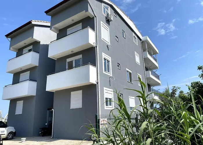 Haustierfreundliches Brand New, Large Apartment Near The Sea In Side Manavgat