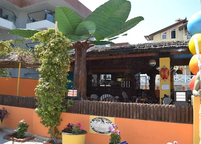 Appartement Safari Suit N-5 à Sidé acceptant les animaux