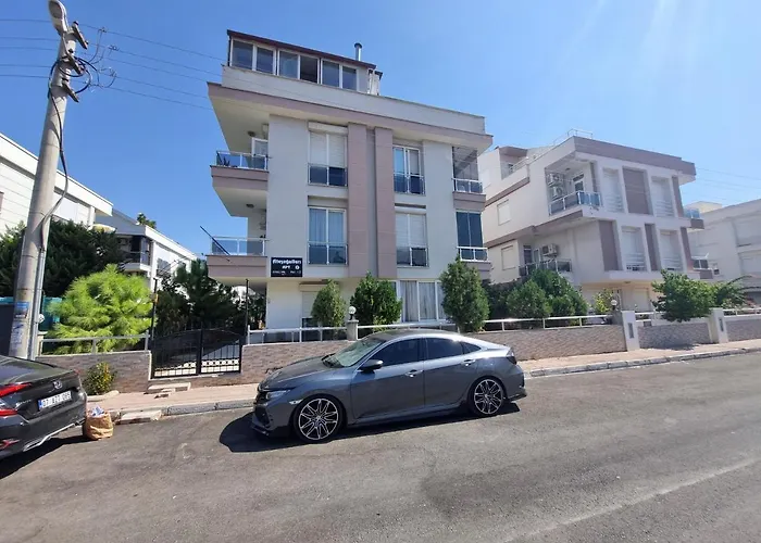 Lara Homes Antalia che accetta animali