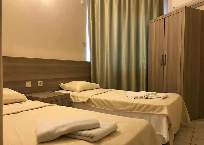 Huisdiervriedelijke Arda Apart Hotel Kemer