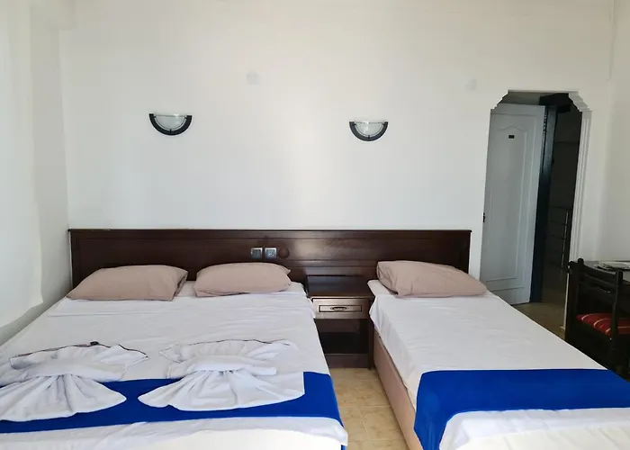 Moray & Duka Hotel Alanya