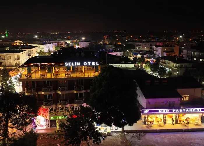 Huisdiervriedelijke Selin Otel Belek Antalya