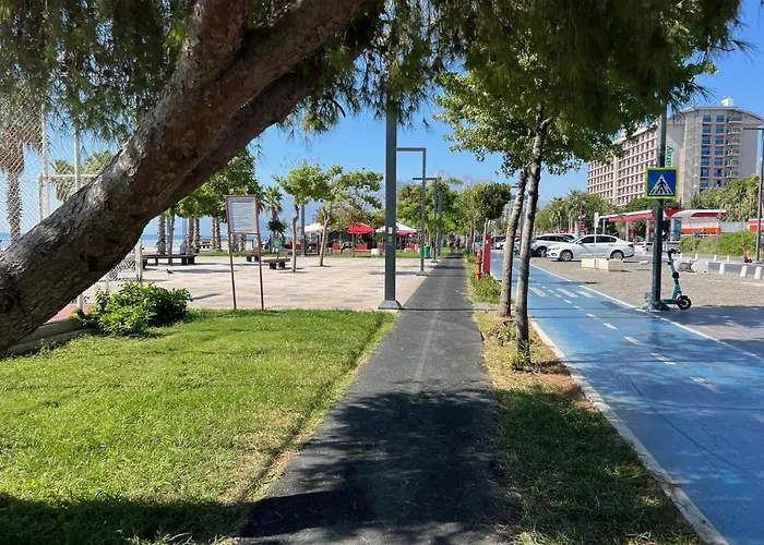 Vega Suites Antalya