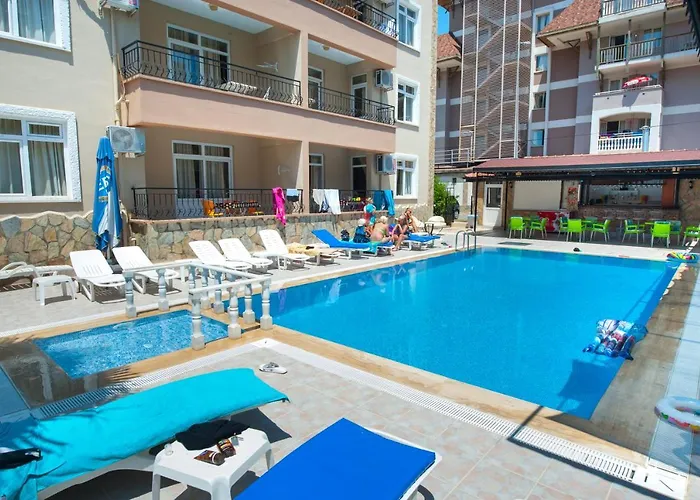 Cennet Apartments & Hotel Ilica 