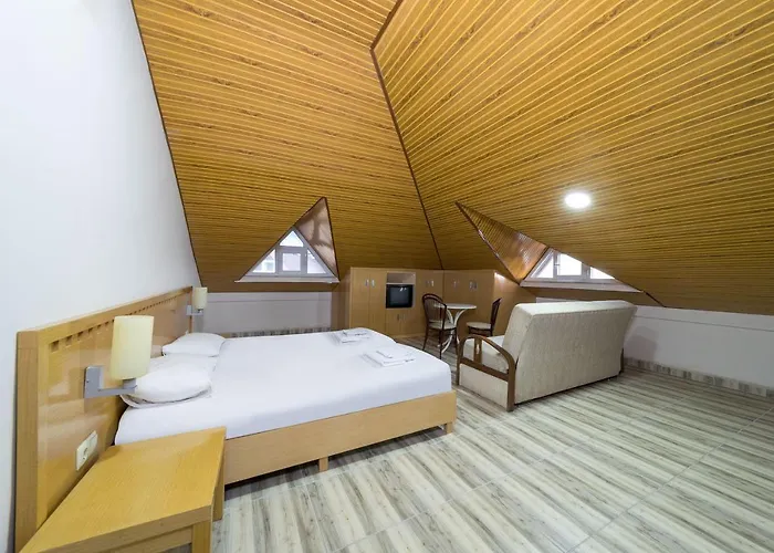 Pleasant Studio Apartment Near Sea In Antalya Avsallar